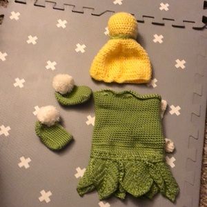 Tinker Bell 1-2 months